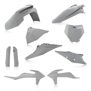 Kit Completo di Carene in Plastica ABS per KTM Acerbis, per Moto - Product Image 1