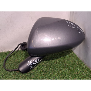 ESPEJO RETROVISOR IZQUIERDO SX OPEL RACE Y 3rd Series ESPEJO 5 PINES B13DTE (15>) - Product Image 1
