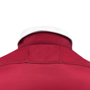 เสื้อรักบี้ชุดกีฬาแบบสั่งทำแผ่นเปล่าพร้อมชื่อและหมายเลข - Product Image 3