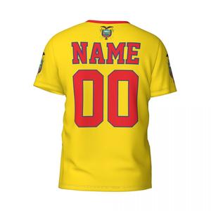 Fabricante de Pakistán, nuevo diseño, uniformes de diseño personalizado, uniforme de fútbol americano para hombre, camiseta de fútbol - Product Image 4