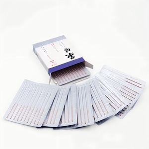 Vente en gros de 100 aiguilles d'<span class=keywords><strong>acupuncture</strong></span> Hwato par boîte, traitement de la médecine chinoise - Product Image 4