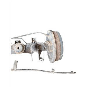 เพลาล้อหลัง นิสสัน นาวาร่า ซีรีส์ 430104JA3C YS23DDTT ดีเซล 2298 (15>) - Product Image 4