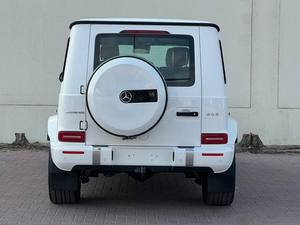 MERCEDES-AMG G63 USATA 2022 V8 FACE/CARBON/NIGHT/577CV 4.0L TRASMISSIONE AUTOMATICA A 9 MARCE - Product Image 6