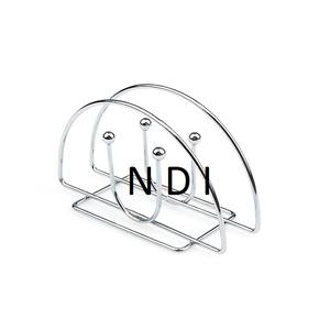 Porte-serviettes en métal de haute qualité à finition antique tendance, porte-mouchoirs pour voiture, bureau et usage domestique - Product Image 4