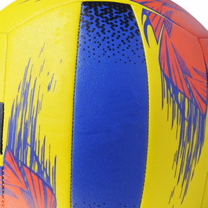 High Grade Premium PU Volleyball | Custom Design & Logo | Durable Indoor and Outdoor <b>Training</b> Volleyball Made In Pakistan - Product Image 4
