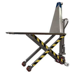 รถยกพาเลทสแตนเลส TRINOOX A316 แบบแพนโทกราฟ - Product Image 1