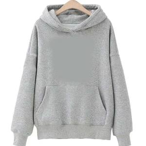 Venta al por mayor 100% Algodón Sudaderas con capucha personalizables Unisex Vantage Sudaderas de lana Venta al por mayor Color Sudadera de manga larga - Product Image 6