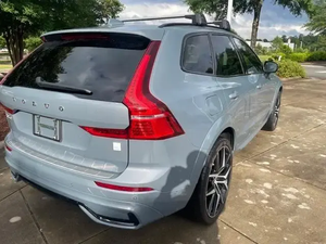 2022 Vol vo XC60 Recharge Plug-In Hybrid T8 Polestar Engineered Pre-Owned Car Accident-Free Ready to Drive - Product Image 3