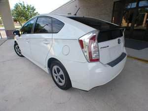 Toyota Prius 2014 Blanco Usado en Buen Estado, Volante a la Izquierda - Product Image 3