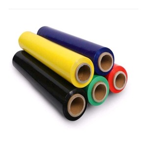 LDPE Film Colored Industrial Scrap Reusable Plastic Material Wholesale Export - Product Image 5