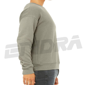 Sweat-shirt en polaire pour hommes grands et corpulents, doux et chaud, coupe classique, pour l'hiver, usage quotidien, impression numérique, pull confortable, imperméable toute la journée - Product Image 4