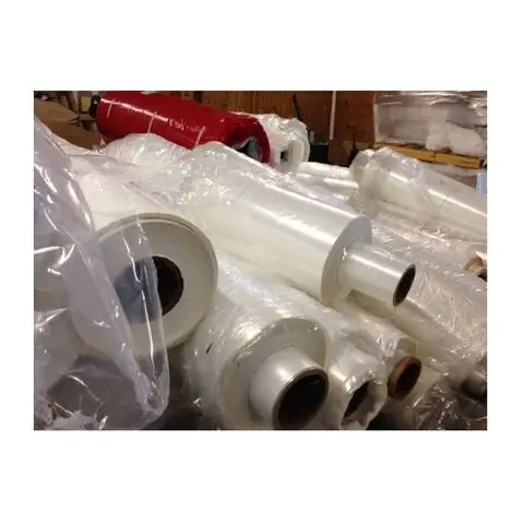 Topkwaliteit Ldpe Lldpe Gpps Pp Pe Natuurlijke Plastic Folie Schroot Gerecycled Plastic Afvalfolie Schroot Ldpe