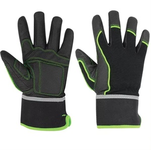 Cheap Price High Quality Working <b>Gloves</b> Durable Material Working <b>Gloves</b> Leather Made Working <b>Gloves</b> - Product Image 1