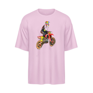 Camiseta MX Ropa deportiva de diseño resistente para máxima flexibilidad y durabilidad Camiseta Pro Racer MX para cualquier terreno - Product Image 2