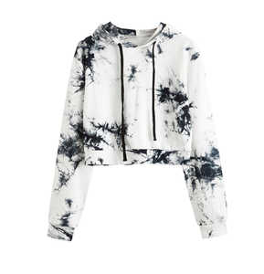 Nouveaux sweats à capuche pour femmes grandes tailles, logo personnalisé, sweat-shirt de sport pour femmes sans fermeture éclair, disponible en plusieurs tailles et couleurs - Product Image 6