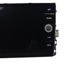 PANTALLA DE NAVEGACIÓN SOLO PARA VOLKSWAGEN T-Roc Serie 5G6919605A (17>21) - Product Image 6