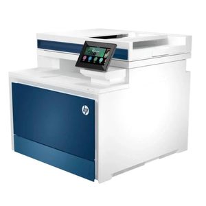 Impresora Multifuncional HP Pro 4303fdw MFP Láser a Color Todo en Uno con Impresión Inalámbrica, Escaneo y Copia, 33 ppm, Azul - Product Image 4