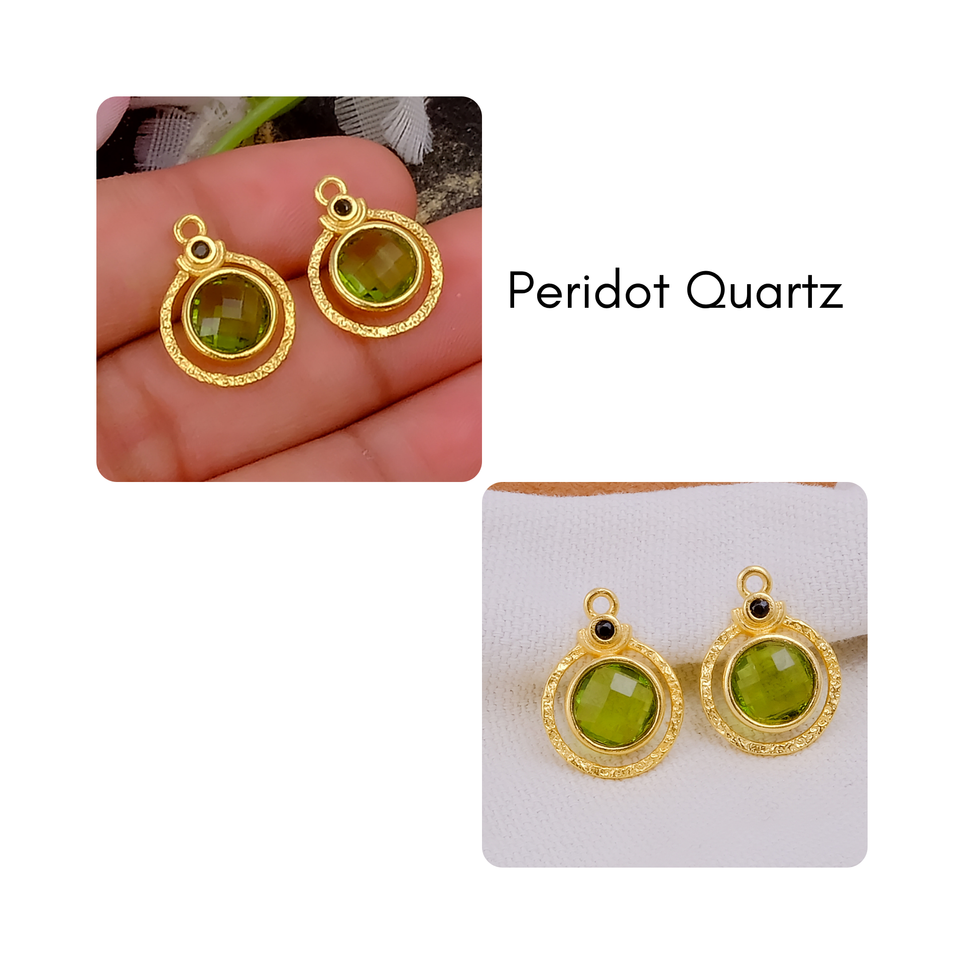 เพอริโดควอตซ์ไฮโดร