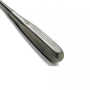 Dentavex Corporation ที่ขูดกระดูกทันตกรรมที่ขูดกระดูกแบบปริทันต์ทำจากสเตนเลสสตีลพร้อมโลโก้และขนาดที่กำหนดเอง - Product Image 2