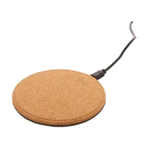 Caricatore Wireless Ecologico Querox, Gadget per Casa Intelligente - Product Image 1