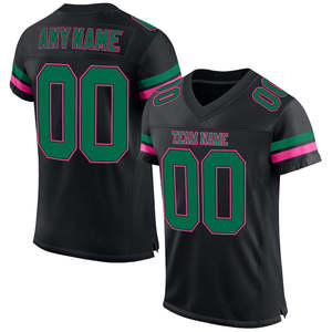 Uniforme Deportivo Personalizado Pro Fit, Ligero, de Secado Rápido, Transpirable, para Fútbol Americano, Universidad, Escuela, Adultos, Tallas Grandes - Product Image 1