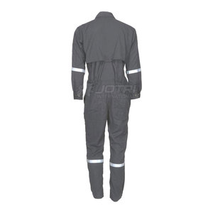 Traje de seguridad de ropa de trabajo de buena calidad para hombres, mono transpirable, mono, mono de seguridad - Product Image 2