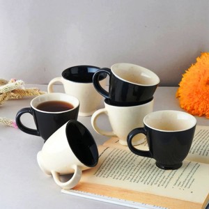 Gardens Stoneware Mug Hot Selling product <b>Printed</b> Handmade Ceramic mug Coffee Cups - Product Image 5