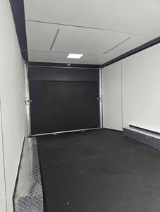 In-stock New 2026 Enclosed Cabin <b>Cargo</b> <b>Trailer</b> <b>Utility</b> <b>Trailers</b> for <b>Cargo</b> Hauling Ready to Ship product 2026 - Product Image 4