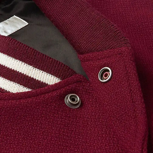 Veste Lettermen classique et intemporelle pour homme pour l'hiver High Street Style - Product Image 4