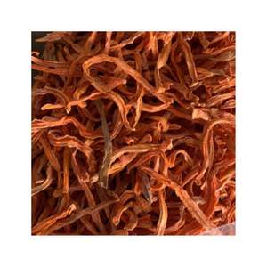 Zanahoria seca orgánica natural Venta barata buen precio alta calidad-Venta al por mayor precio zanahoria seca para conejito y hámster - Product Image 3