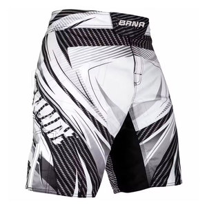 Pantalones Cortos de MMA de Primera Calidad, Ligeros, Duraderos, 100% Algodón, Elásticos, Precio al por Mayor, para Boxeo y Otros Deportes - Product Image 6