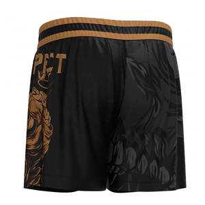 Bjj MMA กางเกงนักมวย,นักมวยปล้ำชาย - Product Image 5