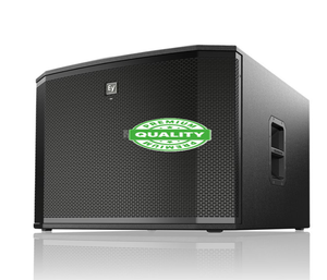 Premium Quality ETX-18SP 18" 1800W Active Subwoofer OEM <b>Industrial</b> DIY 3-Year Warranty - Product Image 1