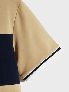 Polos de talla grande para hombre, camiseta de polo lisa con estampado de logotipo personalizado, camiseta de polo de golf en blanco de Color sólido para hombre - Product Image 3