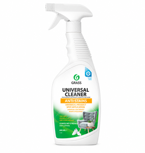 Limpiador Universal GRASS 600ml, Concentrado con Aroma Cítrico, Espuma Multiusos para el Hogar |   Removedor de Grasa para Manchas Difíciles - Product Image 1