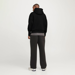 Vente en gros de sweats à capuche à manches longues personnalisés Fabricant de sweats à capuche à impression personnalisée Sweat à capuche surdimensionné pour hommes - Product Image 2