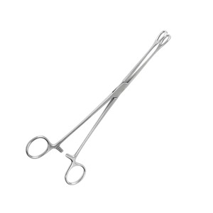 Pince éponge Foerster Instruments de gynécologie Instruments à usage médical Acier inoxydable de qualité allemande - Product Image 6