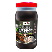 Envío Rápido, Disponible en Malasia, Salsa de Soya Teriyaki Halal de Primera Calidad ASAHI, Marinadas, Salsas para Cocinar, Asar y Untar