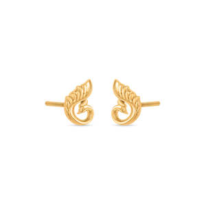 Pendientes de Borla Chapados en Oro para Mujer con Zirconia, Perla y Diamantes, Regalo Religioso Clásico - Product Image 4