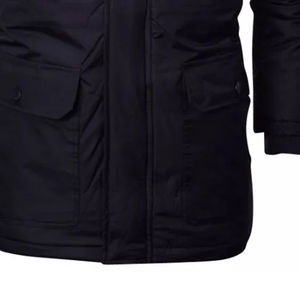 Chaqueta Parka para Mujer al por Mayor, de Alta Calidad, Impermeable, Cortavientos, Transpirable, con Capucha, para Invierno, Personalizable, OEM - Product Image 3