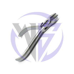 Pince à 3 branches Aderer de qualité supérieure, taille 5,25, instrument dentaire en acier inoxydable orthodontique - Product Image 2