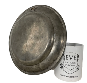 Plato de Presentación Plateado Vintage de la Mejor Calidad, Platos de Metal para Decoración de Bodas, Bajo Platos en Oferta - Product Image 2