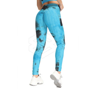 Leggings pour femmes, prix imbattable, mi-taille, respirants, antibactériens, compression, décontractés, été, sublimation, longueur genou, 100% leggings - Product Image 2