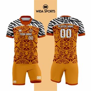 Uniformes de Fútbol al Por Mayor al Mejor Precio, Servicio OEM, Uniformes de Entrenamiento de Alta Calidad, Fabricante Pakistaní, Sublimación de Fútbol - Product Image 5