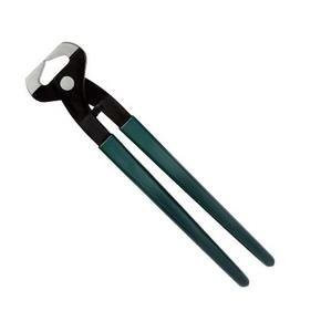 Vente en gros de lime à sabots pour chevaux réutilisable, lime à sabots pour maréchal-ferrant, coupe-sabots vétérinaire pour animaux avec poignée en plastique - Product Image 1