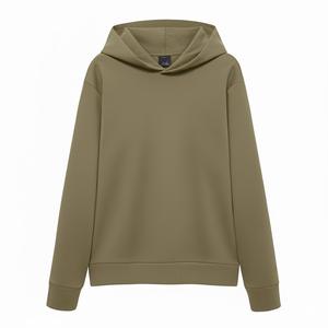 Sweat-shirt à capuche surdimensionné lourd 480 GSM en polaire épais Streetwear Sweat-shirt d'hiver Vêtement personnalisé en vrac - Product Image 6