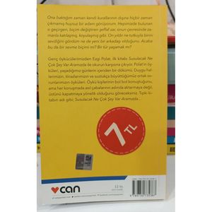 C' è così tanto di cui tacere tra noi-Ezgi Polat