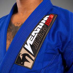 กิโมโน BJJ GI สำหรับผู้ใหญ่ผ้าคอตตอนระบายอากาศ100% ทอไข่มุกจากโรงงาน - Product Image 2