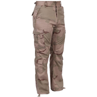 Pantalon Cargo tactique de haute qualité à poches multiples pour homme