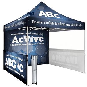 Gazebo Comercial para Exteriores de 20x10 Personalizado, Carpas Plegables de <span class=keywords><strong>6x3</strong></span>, Toldos de 3x3 para Eventos - Product Image 2